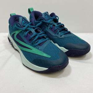 Nike Giannis Immortality 3 Men's 11 Teal & Green Basketball Shoes DZ7533-301 New